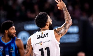 D.J. Seeley a doborât record după record în victoria cu Turk Telekom Ankara