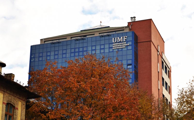 UMF Cluj, pe primul loc în România în prestigiosul Times Higher Education în domeniul Medical & Health