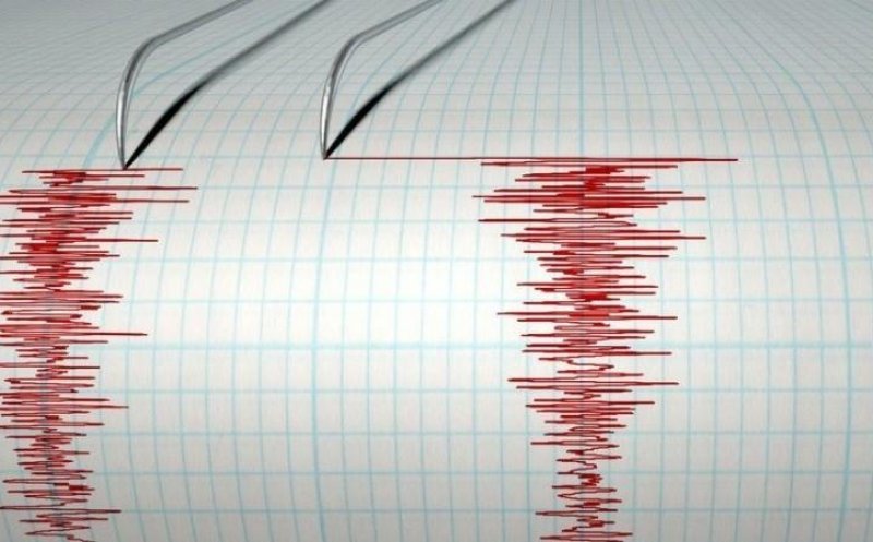 Val de cutremure în România! Trei seisme în același loc, în doar câteva ore