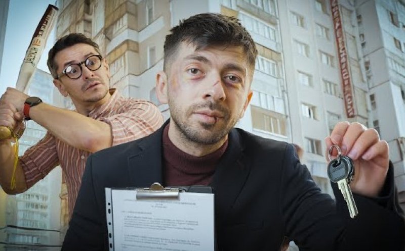 Mircea Bravo, PAMFLET cu cea mai scumpă piață imobiliară din țară: ''Agent imobiliar la Cluj, cred că și părinții te urăsc" / Cere spor de rușine și de pericol
