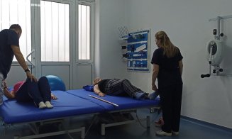 Centrul de medicină fizică și reabilitare al SCJU Cluj: O nouă destinație pentru recuperare completă și tratamente personalizate