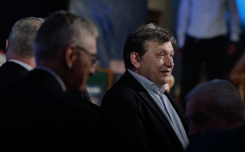 Crin Antonescu, validat de PNL candidat la prezidenţiale: Nu e o simplă bătălie, e un şoc, un spectru de cataclism
