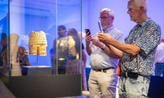 Furtul din Tezaurul Dacic: Poliţiştii nu exclud existenţa unui al patrulea făptuitor şi nici implicarea unor români