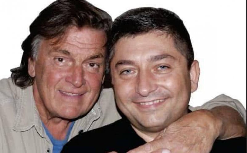 Alin Tișe, mesaj emoționant de ziua prietenului Florin Piersic: „O viață cât un munte! Un munte de frumusețe, de talent, de pasiune, de generozitate, de frumusețe interioară”