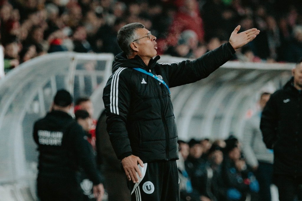 Borna importantă a etapei. Ioan Ovidiu Sabău a ajuns la meciul 300 în Superligă că antrenor
