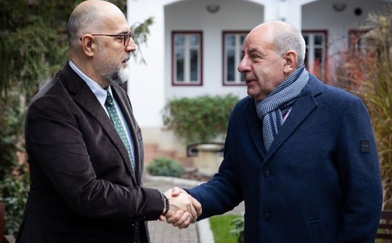 Președintele Ungariei vine la Cluj-Napoca