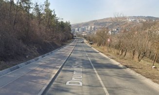 Se pregătește licitația pentru modernizarea Drumului Sfântul Ioan. Va avea trotuare și piste de biciclete