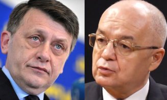 Primarul Clujului are încredere în Crin Antonescu: „Niciodată în ultimii 30 de ani n-au mai fost la fel de importante alegerile prezidențiale”