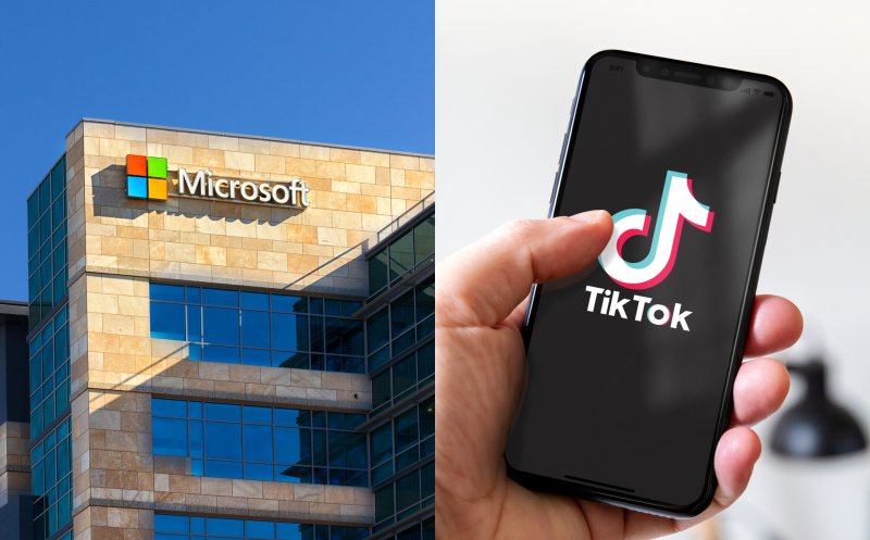 Dezvăluirile lui Trump: Microsoft ar putea cumpăra TikTok