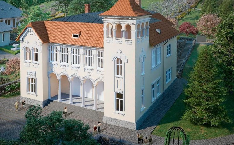 Undă VERDE pentru modernizarea Ansamblului muzeal „Octavian Goga” din Ciucea. Finanțarea vine din fonduri europene