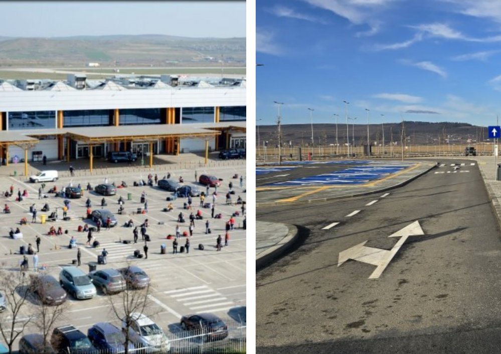 Va face noul Park and Ride concurență parcărilor de la Aeroport? Tișe: „Clujenii vor alege”