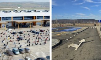 Va face noul Park and Ride concurență parcărilor de la Aeroport? Tișe: „Clujenii vor alege”