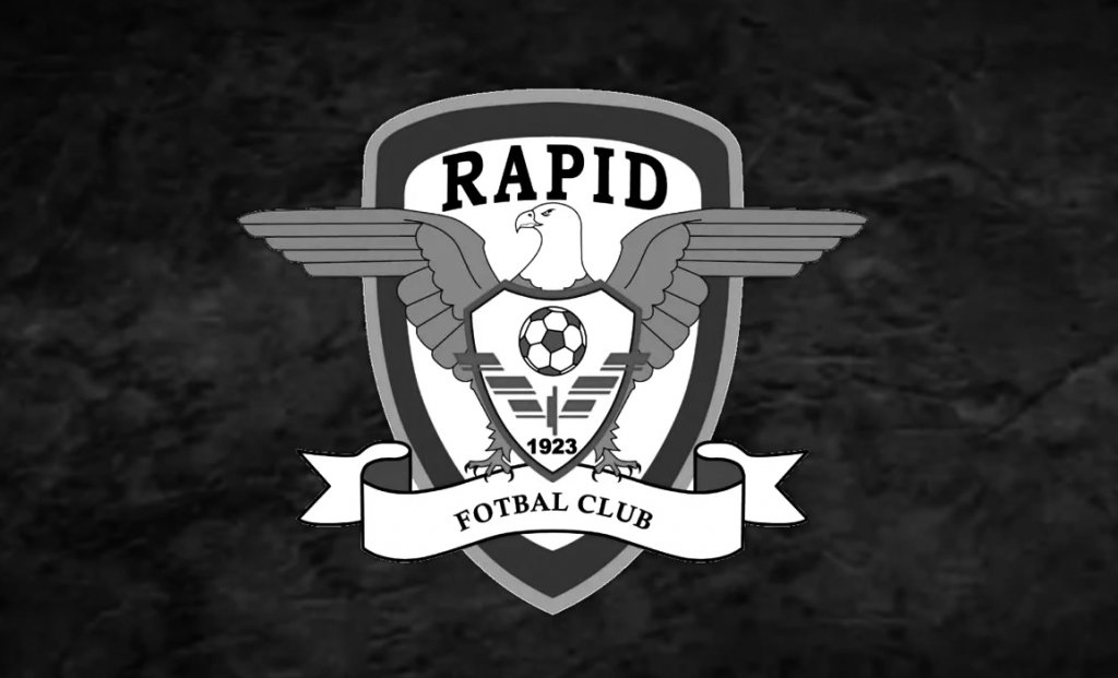 Doliu în familia Rapidului / Mesajul postat de clubul de fotbal