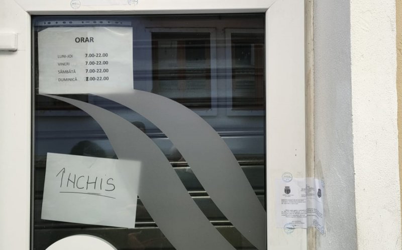 Cluj-Napoca: Primul magazin închis din cauza vânzării ilegale de tutun minorilor
