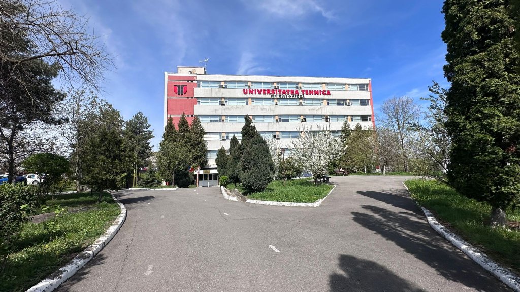 UTCN își modernizează o clădire. A fost semnat contractul pentru execuția lucrărilor