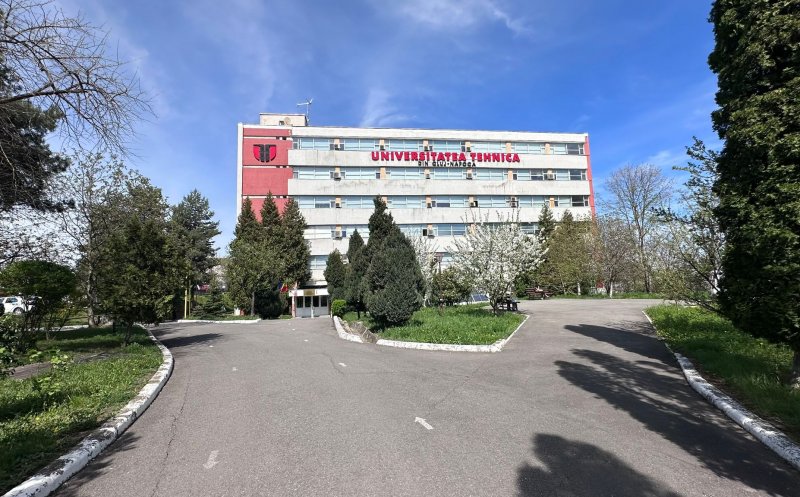 UTCN își modernizează o clădire. A fost semnat contractul pentru execuția lucrărilor