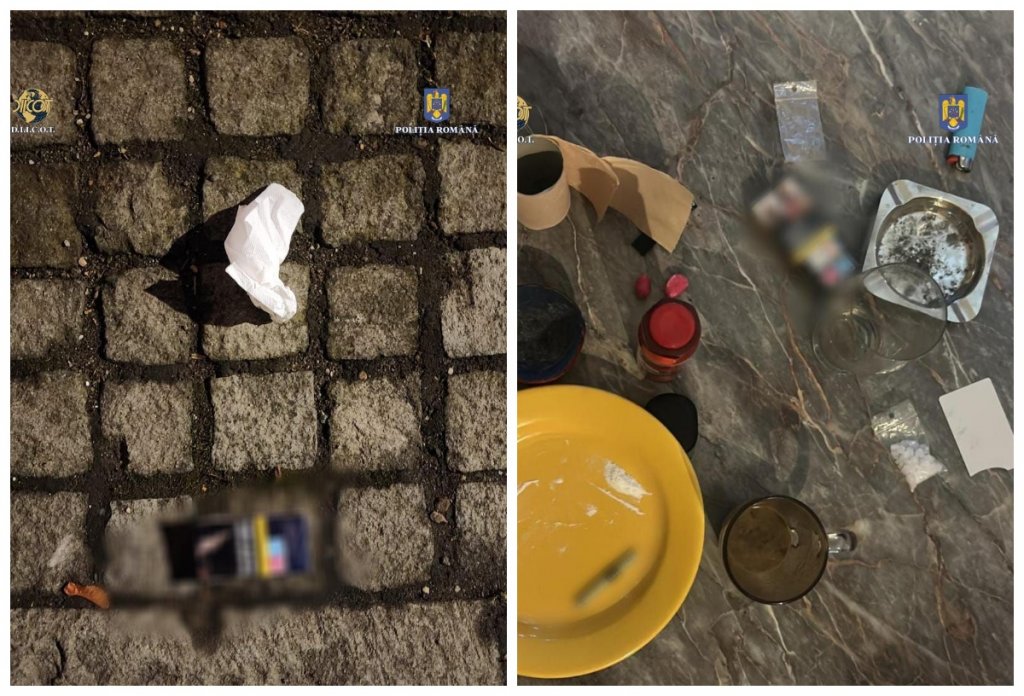 Traficant de droguri, reținut de DIICOT Cluj. Vindea substanțe interzise, inclusiv minorilor