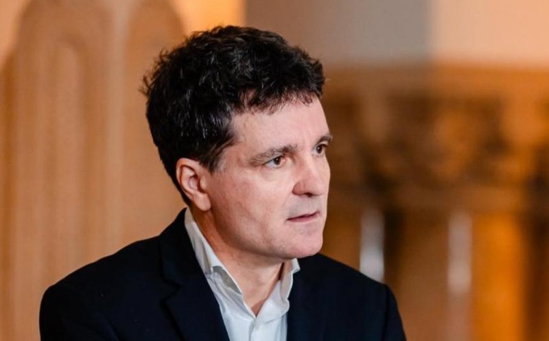 Nicușor Dan avertizează: „Dacă va câștiga alegerile prezidențiale Câlin Georgescu, va fi o nenorocire din punct de vedere economic”