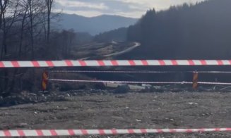 Au început lucrările pe "cel mai dificil și mai important tronson" de autostradă. Include un tunel de aproape 1,8 km