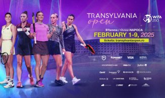 A fost tras la sorți tabloul principal al Transylvania Open 2025. Cu cine vor juca Halep, Cîrstea și Begu