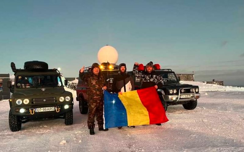 Cu Aro de pe malul Someșului în satul lui Moș Crăciun. Cinci clujeni au trăit aventura vieții