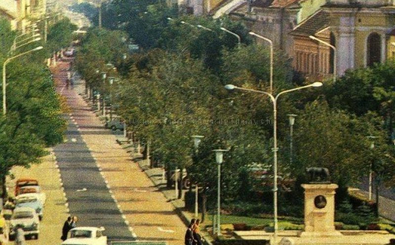 Vechiul Cluj. Anii ‘70, recunoaște locația!