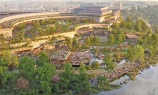 Anul 2025 aduce în premieră trei supermalluri în construcţie: două la Cluj