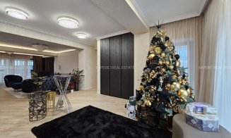 Cum arată vila de 4 milioane euro din Cluj-Napoca. E cea mai scumpă scoasă la vânzare