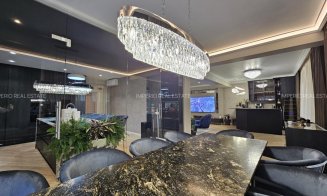 Cum arată vila de 4 milioane euro din Cluj-Napoca. E cea mai scumpă scoasă la vânzare