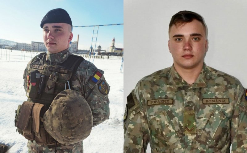 Un militar s-a aruncat în apele reci ale unui lac din Cluj pentru a salva un copil de doi ani