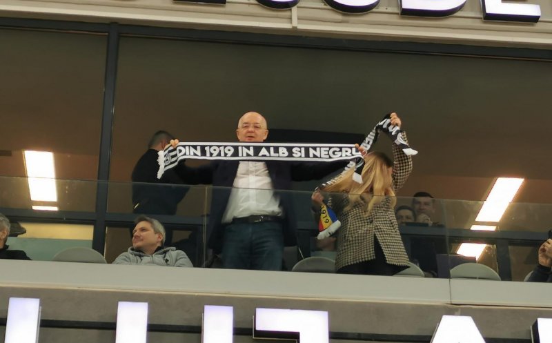 Mesajul primarului pentru jucătorii Universității Cluj: "Suntem aproape de play-off, dar mai avem meciuri de câștigat"