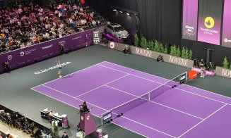 Transylvania Open 2025. Simona Halep a luptat eroic, dar a fost eliminată în primul tur la Cluj