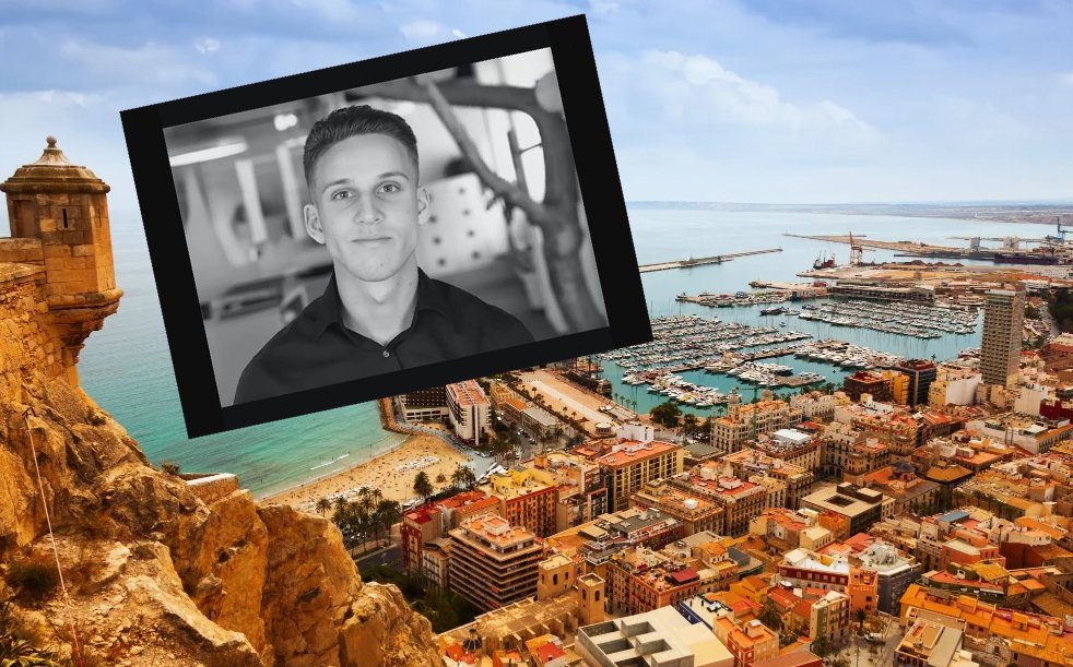 Cadavrul unui fotbalist în vârstă de 24 de ani găsit în apele portului Alicante / Cu 24 de ore înainte a fost găsit tot acolo un alt cadavru