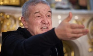 Gigi Becali îl dă de gol pe Călin Georgescu: „Mi-au cerut 350.000 de dolari ca să aducă echipa lui Trump în România”