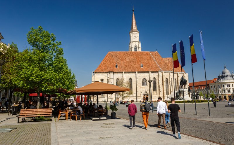 Câte locuri de muncă au fost scoase pe piață în Cluj la stat în prima lună a anului. Județul e în topul angajărilor