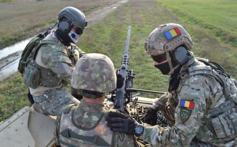 Pe ce va cheltui Armata Română aproape 14 miliarde de lei în 2025