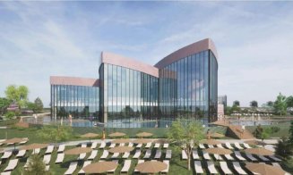 Bihorenii construiesc cel mai mare aqua park din din România