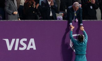 Stere Halep: Simona a fost un simbol al României şi al românilor. Ea a decis să se retragă aşa cum a început, cu mare bucurie