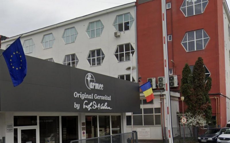 Ce spune FARMEC despre amenda pentru încălcarea SECURITĂȚII datelor cu caracter personal