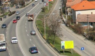 O nouă încercare pentru pistele de biciclete pe Calea Turzii și pe strada Observatorului