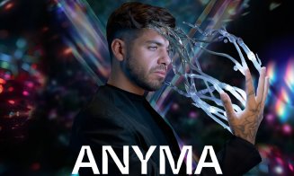 Anyma, artistul care redefinește live show-urile, la UNTOLD 2025