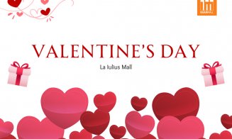 Găsește inspirația pentru cadoul perfect de Valentine's Day, la Iulius Mall Cluj!