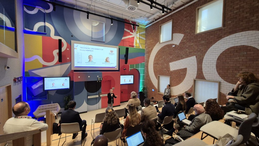Universitatea Tehnică din Cluj-Napoca, alături de o altă universitate din România, selectată de Google.org pentru a dezvolta programe de securitate cibernetică