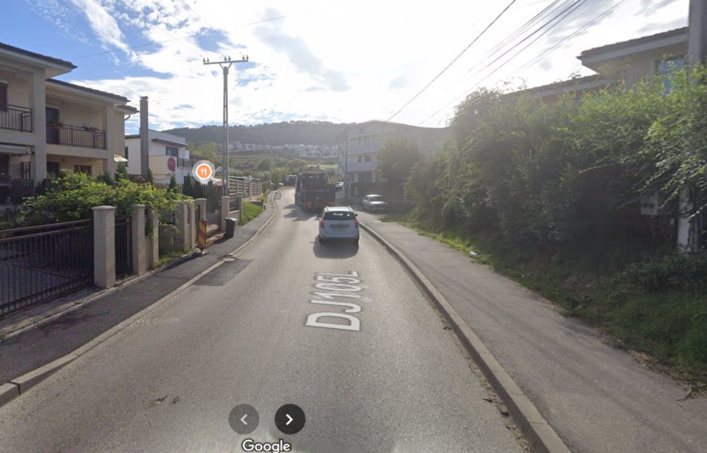 Atenție, floreșteni! O stradă din comună se închide timp de o săptămână