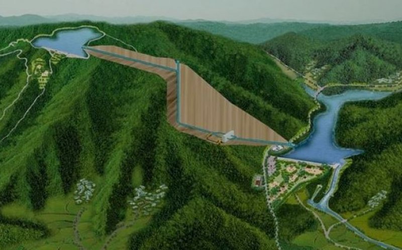 Veste bună pentru proiectul de peste un miliard de euro al hidrocentralei Tarnița-Lăpuștești. Ce decizie au luat giganții interesați să investească