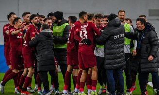 Fostul internațional dat afară de CFR Cluj ajunge la o rivală la titlu din Superligă