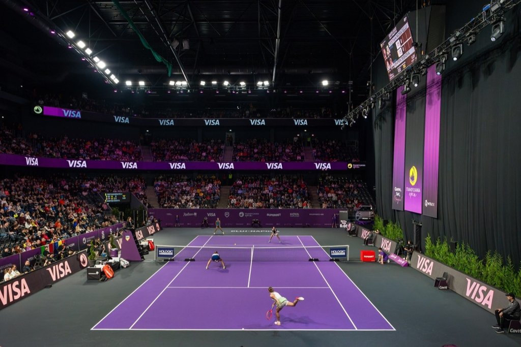 Înfrângere pentru perechea Cristian/Moratelli la Transylvania Open 2025. Kempen și Siskova sunt noile campioane la Cluj