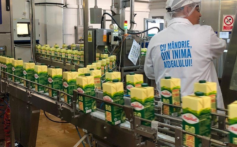 Napolact, aproape de vânzare. Cine ar putea cumpăra brandul clujean de lactate și care ar fi prețul tranzacției