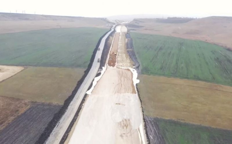 Noi imagini de pe  șantierul DEx4 A3 – Tureni/DN1. Când va fi gata și de ce e "la fel de important ca o autostradă întreagă"