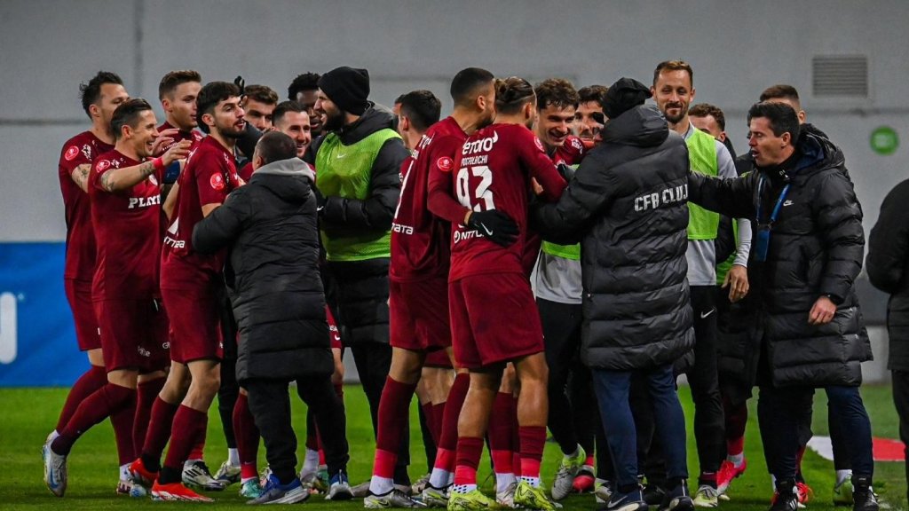 Exod la finalul perioadei de mercato. Unde au ajuns jucătorii la care a renunțat CFR Cluj